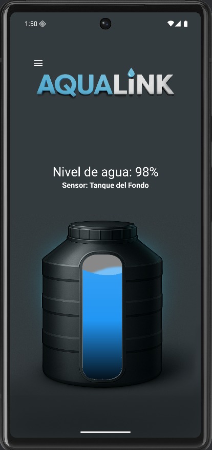 Pantalla principal
